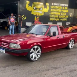 Transa em carro rebaixado 😈
