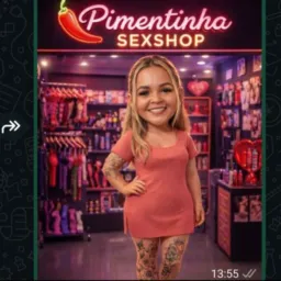 Sexshop pimentinha vip