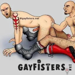 GAY✊🏾⭕Fisting🤛🏼
