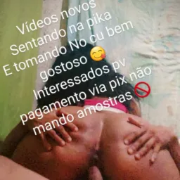 Packs anal 🔛😈 oral 😋 vaginal🐸