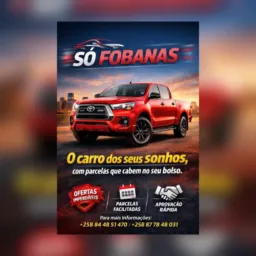 SÓ FOBANAS