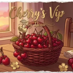 🍒𝑪𝒉𝒆𝒓𝒓𝒚'𝒔 𝑽𝒊𝒑 ➍🍒