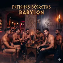 FETICHES SECRETAS BABYLON G10