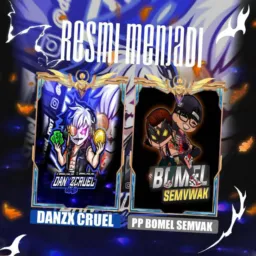 STOK DANXZ PP BOMEL SEMVAK