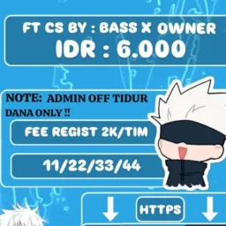 LANGGANAN FT CS 500P-5K BY BASS
