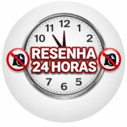 🔞 RESENHA 24 HORAS 🔞