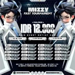 LANGGANAN FT CS BY MIZZY (PROSES)