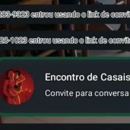Encontro de casais 😈🔞👿🔥💯✔️☑️🛑🛑⭕💯✔️☑️REDES SOCIAIS  DE TUDO 🛑⭕💯✔️☑️