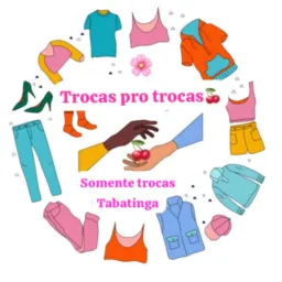 Trocas pro trocas🍒