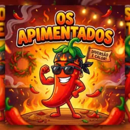 Os Apimentados