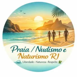 Praias/Nudismo/Naturismo ⛱️🌊
