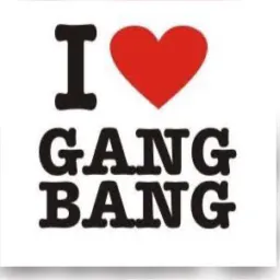 Casais e Gatas Gang Bang