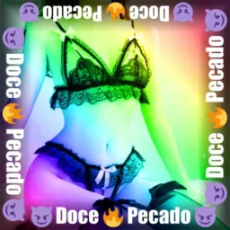 😈 Doce 🔥 Pecado 😈