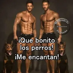 Chicos calientes