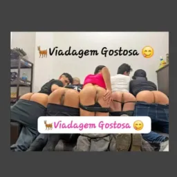 🦌VIADAGEM GOSTOSA 😋
