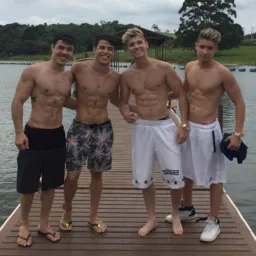 Cabaré dos Novinhos😈🔥