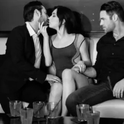 Cuckcold, hotwife & casais liberais CDs, femboys trans e Comedores - RJ