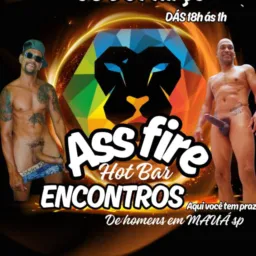 🔥 ENCONTRO DE MACHOS NO CASARÃO HOTBAR ASSFIRE EM MAUÁ 24/05/26  DOMINGO DÁS 18HS HÁ 01:00 DA MANHÃ🔥