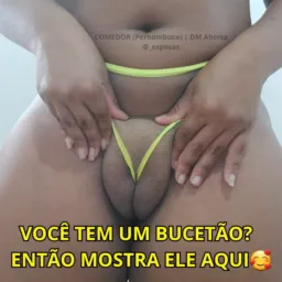 Clube da putaria 😇👍