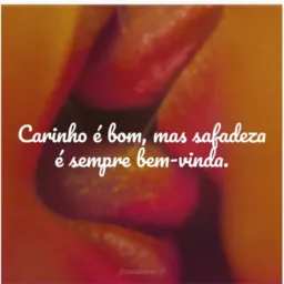 Vai começar a putaria😏😈