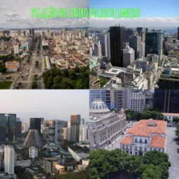 PEGAÇÃO NO CENTRO DO RIO (Só DDD's 21/22/24) 🔞